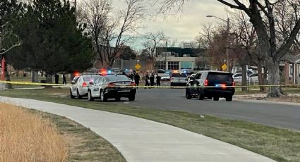 Tiroteo en parque deja a SEIS adolescentes heridos en Colorado; fue cerca de una escuela