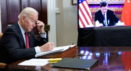 Cumbre entre EU y China es para prevenir un conflicto, asegura Joe Biden