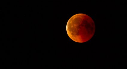 Eclipse lunar del SIGLO: ¿A qué hora ver el fenómeno este 19 de noviembre?