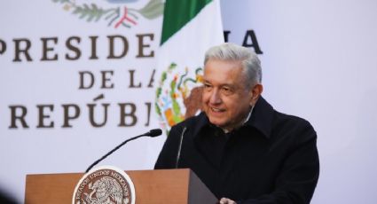 AMLO anuncia apoyos a paisanos de la tercera edad para que regresen a México