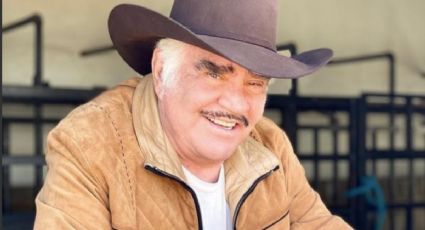 Quitan a Vicente Fernández RESPIRADOR artificial; respirar SOLO por una hora