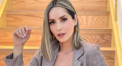 ¿Problemas? Carmen Villalobos no usa anillo de boda que le dio Sebastián Caicedo; esta es la RAZÓN