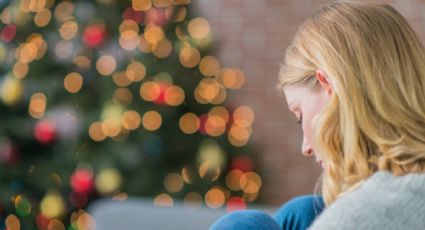 Depresión navideña: ¿qué es y cómo detectarla?