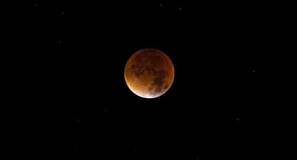 Eclipse Lunar: mejor HORA para disfrutar desde tu AZOTEA o ventana el fenómeno astrológico