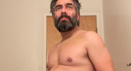 Omar Chaparro subió 14 kilos; muestra su EXTREMO cambio y pide consejos para adelgazar:  FOTOS