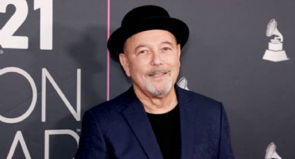 Rubén Blades, el 'poeta de la salsa' recibe homenaje como Persona del Año en los Latin Grammy