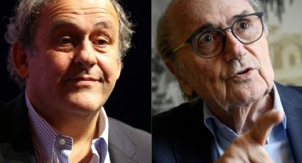 ¿Justicia en el futbol? Joseph Blatter y Michel Platini son acusados de FRAUDE en Suiza