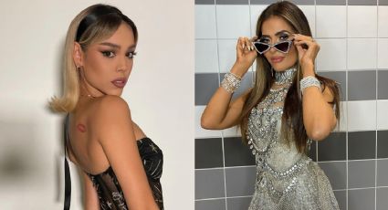 ¿Danna Paola es la nueva Gloria Trevi? Impactante parecido la llevaría a bioserie: FOTOS