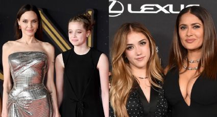 ¿Shiloh Jolie Pitt vs Valentina Pinault? Así es el estilo y personalidad de las hijas de las  estrellas de “Eternals”