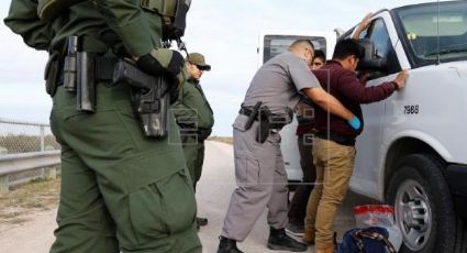 Detienen a 36 migrantes en Tabasco