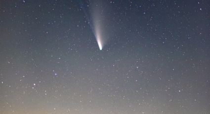 Cometa Leonard pasará muy cerca de la Tierra y podrás admirarlo a simple vista