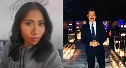 Sergio Goyri ataca otra vez a Yalitza Aparicio; asegura que nunca la debieron nominar a los Oscar: VIDEO