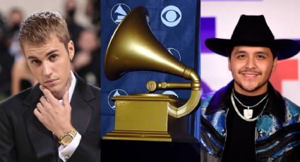 Grammy 2022: Lista de nominados, desde Justin Bieber hasta Christian Nodal