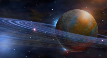 Tierra tendrá ANILLOS como Saturno y serían de BASURA espacial, advierte científico