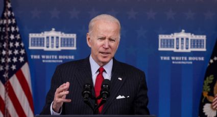 Joe Biden anuncia que no impondrá restricciones a la circulación en EU, a pesar de ómicron