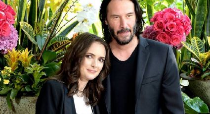 ¿Keanu Reeves y Winona Ryder están casados? Ellos dicen que sí; tuvieron hasta sacerdote