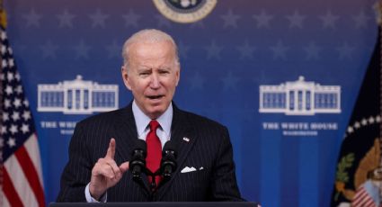 Joe Biden pidió no caer en pánico ante avance de Ómicron, variante del Covid-19