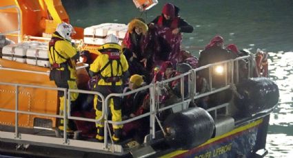De 27 personas que murieron en Canal de la Mancha eran una mamá embarazada y 3 niños