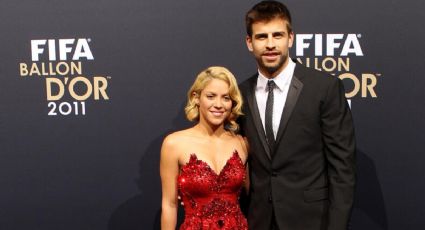 ¡Que vivan los novios! Tras 11 años juntos, Shakira y Gerard Piqué por fin podrían llegar al altar