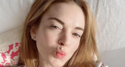 Lindsay Lohan se CASA, anuncia compromiso con su novio Bader Shammas: FOTOS