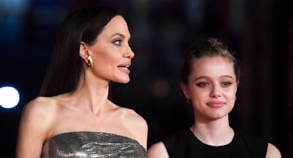 Shiloh Jolie, NO se parece a Angelina ni a Brad Pitt, es idéntica a su abuela: FOTOS