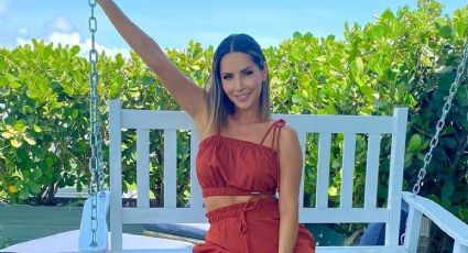 Carmen Villalobos acaba con Ángela Aguilar; se convirtió en la 'reina de las catrinas': VIDEO