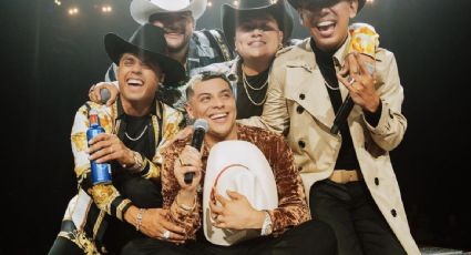 ¡VIVA MÉXICO! Grupo Firme se convierte en el primer grupo mexicano en la lista de los Billboard