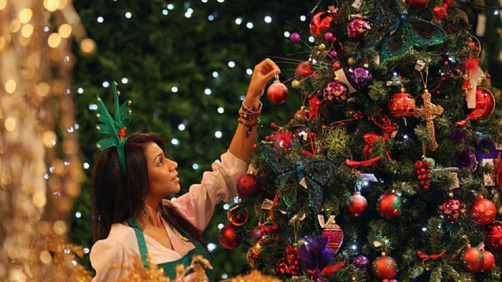 Evita incendios en tu árbol de Navidad: aquí los mejores consejos