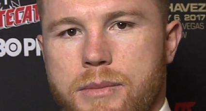 'Canelo' Álvarez rechaza épica pelea contra campeón de la UFC por esta razón