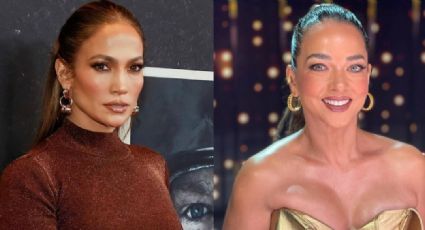 ¡Lencería y transparencias a la vista! Tendencia favorita de JLo, Adamari López y otras: FOTOS