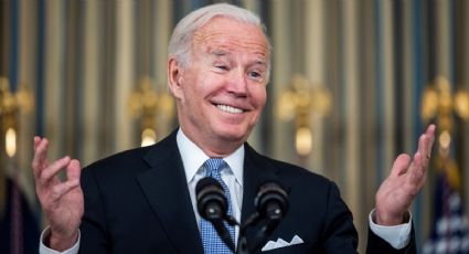 Biden celebra la aprobación de la ley de infraestructuras: asegura que la firmará pronto