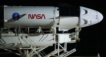 Se descompone retrete de cápsula SpaceX; astronautas usarán pañales de regreso a la tierra