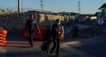 Reapertura frontera México-EU: estos son los viajeros que pueden entrar sin estar vacunados
