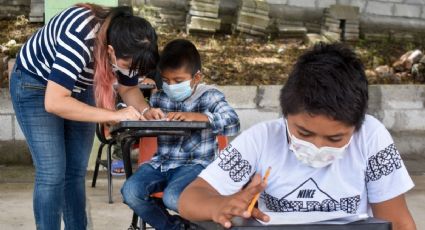 Regreso a clases: ¿será OBLIGATORIO llevar a tus hijos a la escuela antes de NAVIDAD?