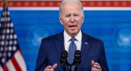 Biden promete que no habrá desabasto en los supermercados en época navideña