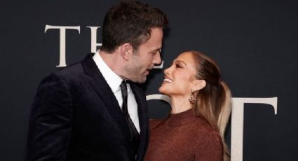 ¡Saca los pañuelos! Ben Affleck habla de su reencuentro con Jennifer López