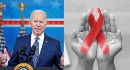 Con motivo del Día Mundial del Sida, Joe Biden asegura que terminar con el VIH está al “alcance de la mano”