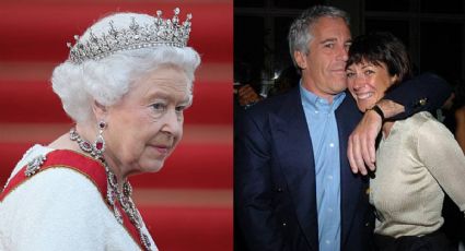 La FOTO que ENFURECIÓ a la Reina Isabel II por el caso Jeffrey Epstein