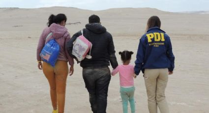 Interpol desmantela red de tráfico de migrantes en Latinoamérica