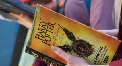 Subastan la primera edición del libro 'Harry Potter y la piedra filosofal' por una cantidad récord