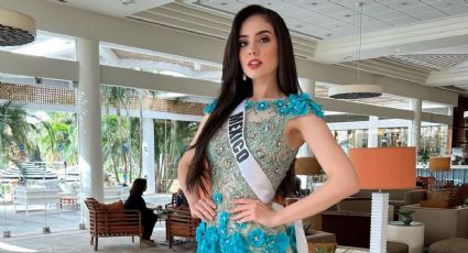 ¡Hermosa! Ella es Débora Hallal, representante de México en Miss Universo 2021: FOTOS