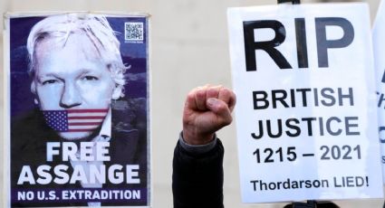 Revelan que Julian Assange sufrió un derrame cerebral en la cárcel