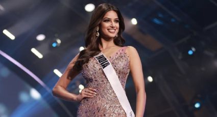 Harnaaz Sandhu, la representante de la India le arrebata a México la CORONA después de 20 años