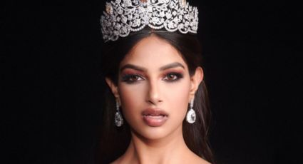 Miss Universo 2021: el ANTES y DESPUÉS de Harnaaz Sandhu, ganadora del concurso (FOTOS)