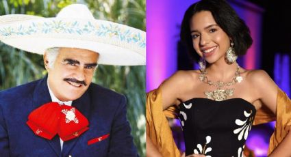 Ángela Aguilar ¿hija biológica de Vicente Fernández? Por esta razón HEREDÓ de 'Don Chente'