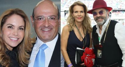 Lucero y Mijares: ¿A qué se dedican los MILLONARIOS “nuevos novios” de la ex pareja?