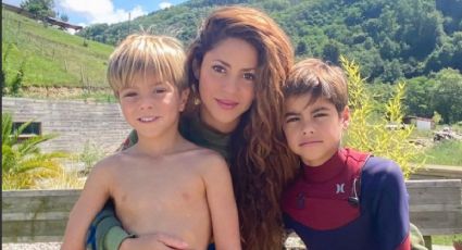 Hijo de Shakira muestra que heredó las habilidades musicales de su madre