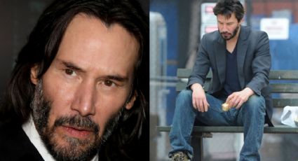 Keanu Reeves rompe el silencio y cuenta qué hay detrás de su MEME 'triste': VIDEO