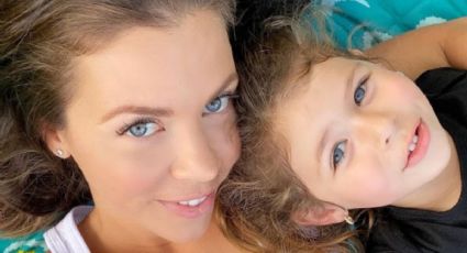 Ximena Duque festeja a lo grande el cumpleaños 4 de su hija Luna: VIDEO