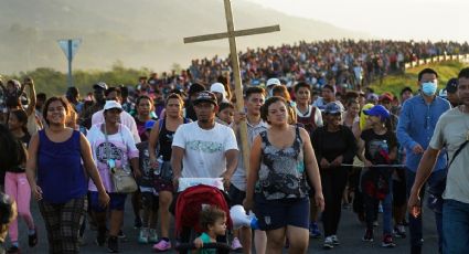 Quédate en México: Estados Unidos reanudará programa la próxima semana